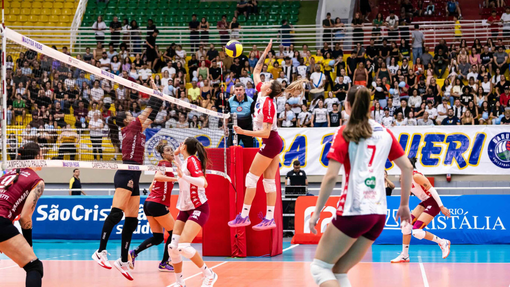 Cliente FPV – Federação Paulista de Volleyball